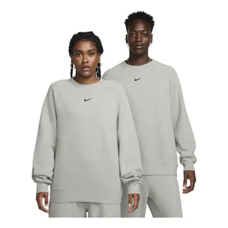 Nike x NOCTA Fleece CS Crewneck Sweatshirt Grey FN8160-063