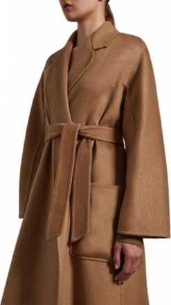 Max Mara Ludmilla Cashmere Coat