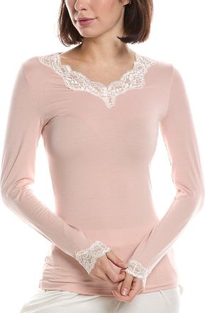 Hanro Hanro Dana V-Neck Top