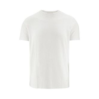 Emporio Armani Viscose jersey T-shirt Man XXL