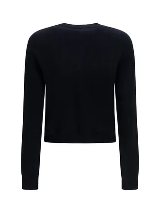 Lisa Yang Cardigan - Black