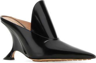 Bottega Veneta Black Scarpe Con Tacco High Heel Shoes