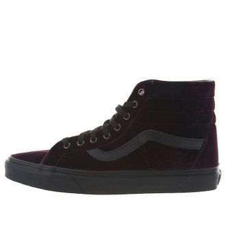 Vans SK8-HI Re-Issue Velvet VN0A2XSBF17