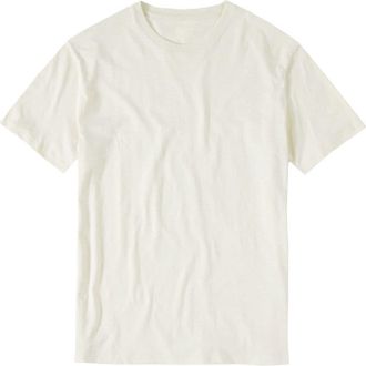 Closed organic-cotton T-shirt - men - Organic Cotton - L - Yellow