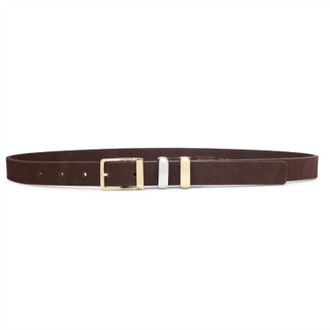 Lovestrength Womens Kat Belt In Cocoa