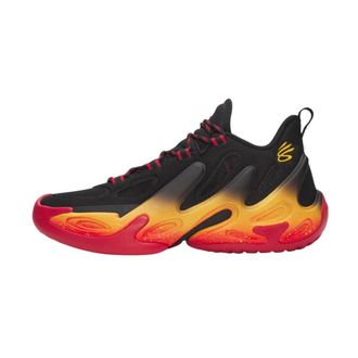 Under Armour Fitness, Heren, Zwart, 45 1/2 EU, Curry 13
