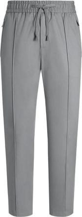 Dolce & Gabbana Pantaloni con coulisse - Grigio