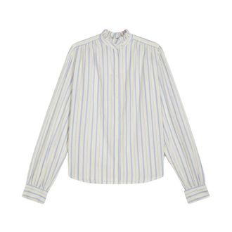 Vanessa Bruno Blouses - - Blouses & Shirts - Donna - Bianco - XS