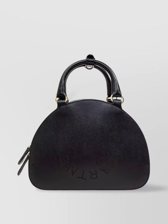 Stella McCartney top handle alter mat shoulder bag