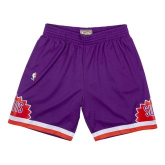 Mitchell & Ness x NBA Phoenix Suns 1991-92 Swingman Shorts Purple SMSHCP19235-PSUPURP91