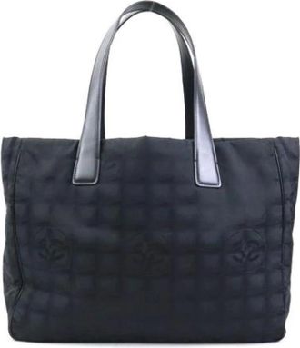 Chanel Pre-owned Fabric chanel-bags - Dames - Vintage Shopper - Zwart - ONE Size - Vintage