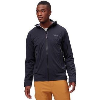 RAB Kinetic 2.0 Jacket - Mens in Beluga at Nordstrom, Size X-Large