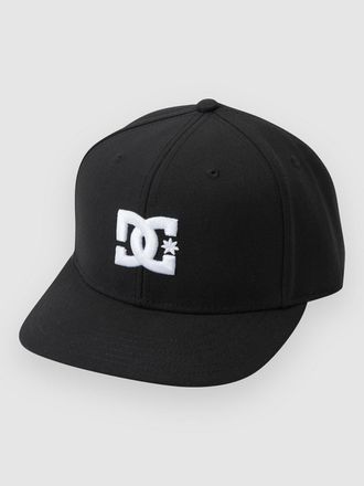 DC Empire Snapback Cap zwart