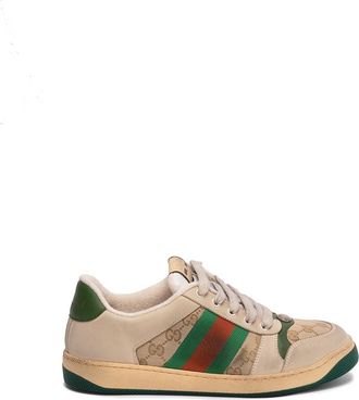 Gucci Gg Screener Sneakers