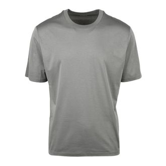 People of Shibuya Shiko T-shirt - Heren - Tops - Grijs - Maat: XL Katoen