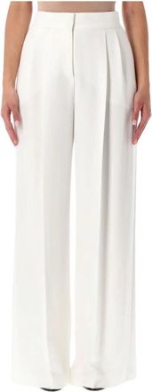 Alberta Ferretti Donna, Pantaloni, Bianco, L, new