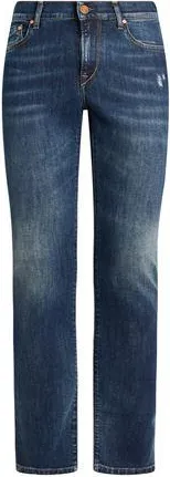 Zero Construction BOTTOMWEAR - Pantaloni jeans su YOOX.COM