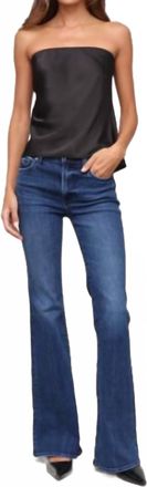 Pistola Denim Kinsley Flare Jeans In Modern