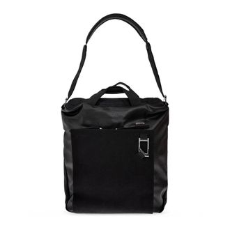 Db Entour Helmet 32L Tas - unisex - Tassen - Zwart - Maat: ONE Size Zijde