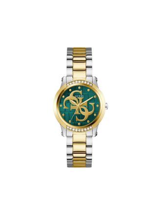 Guess Co Annette 36 mm - Groen