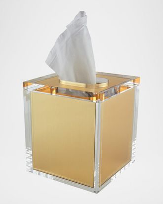 Tizo Design Lucite Tissue Box