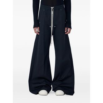 Rick Owens Drawstring Trousers