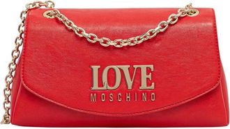 Love Moschino Crossbody tas - Dames - Tassen - Rood - Maat: ONE Size