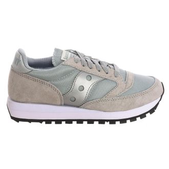 Saucony Womens Sports Shoes Jazz 81 - S70539 man - Grey - Size EU 37