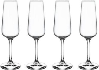 Villeroy & Boch Ovid Flute Set of 4 at Nordstrom