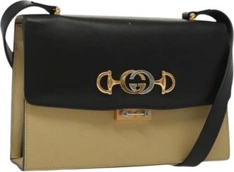 Gucci Pre-owned Cuoio borse-gucci - - Pre-owned - Donna - Multicolore - ONE SIZE