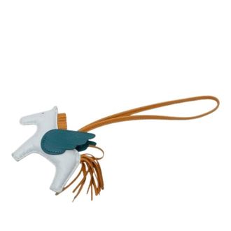 Herm&egrave;s Pre-owned Milo Bag Charm - Dames - Vintage Accessoires - Veelkleurig - ONE Size - Vintage