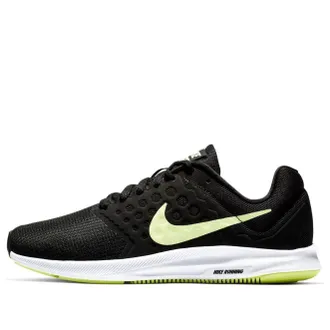 Nike (WMNS) Nike Downshifter 7 Black/Green 852466-012