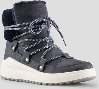 Cougar Womens Treville Boots In Navy