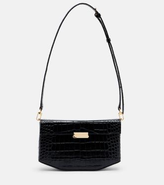 Toteme Clip Small leather shoulder bag