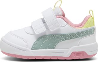 Puma Sneakers PUMA Multiflex 2 colorate per bimbi ai primi passi, Scarpe, Bianco, 27