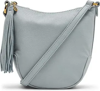 Hobo Lexi Crossbody Cross Body Womens Handbags Indigo Cloud, Leather
