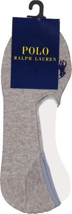 Polo Ralph Lauren Womens No-Show Liner Sock