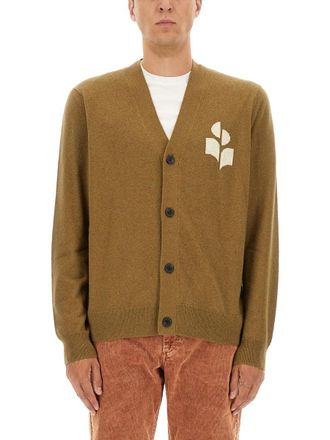 Isabel Marant Cardigan With Logo