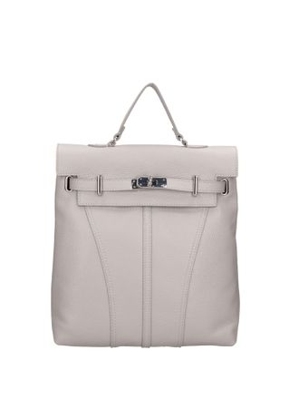 Roberta Rossi Handtas om te bouwen tot rugzak Vrouwen LIGHT GREY