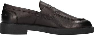 Daniele Alessandrini Mocassins E003 - Heren - Loafers - Bruin - 40 EU - Leer - Schoenen
