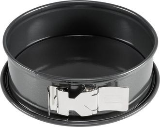 KAISER La Forme Plus Molde Para Pasteles Negro 24 Cm