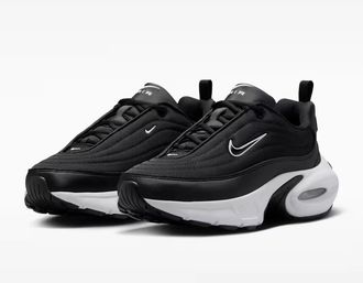 Nike Air Max Portal HF3053-001 Sneaker Women Black Lifestyle Shoe ZOGG3939