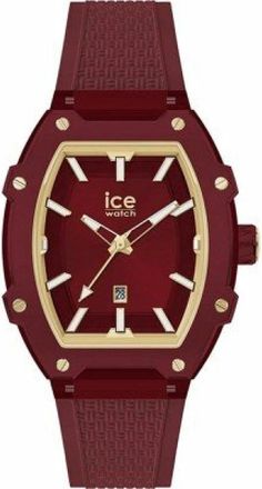 Ice Watch Horloges - unisex - Horloges - Rood - ONE Size - Accessoires