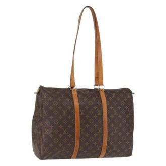 Louis Vuitton Pre-owned Shoulder Bags, female, Brown, Size: ONE SIZE Pre-owned Vintage Monogram Shoulder Bag