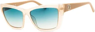 Guess GU00098 25P Ivory/Green Gradient