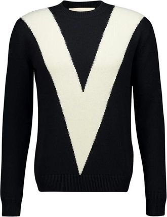 Valentino Garavani Uomo, Maglie, Nero, XL, new