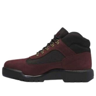 Timberland Field Boot Mid Waterproof Dark Port TB0A5W6NC60