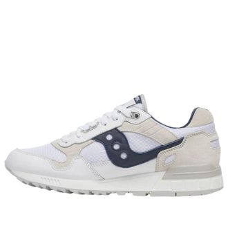 Saucony Shadow 5000 White Navy Grey S71036-1