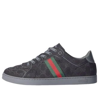Gucci Stretch Low-Top Sneaker Black 871608-FAF48-1068
