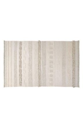 Lorena Canals Air Natural Washable Area Rug at Nordstrom, Size X-Large